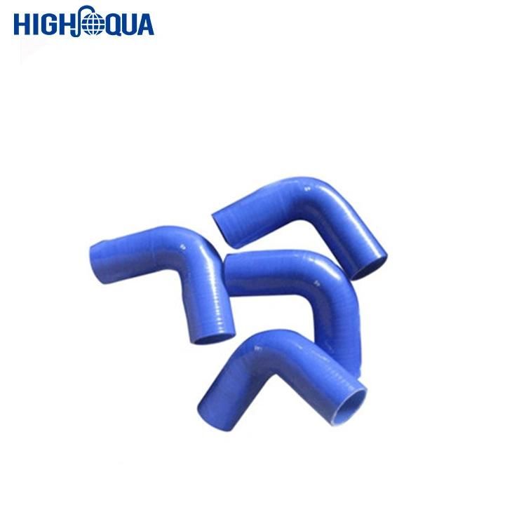 90 Degree Elbow Silicone Tube for Car Accessories with 90 Degree Elbow Silicone Tube Multiple Certifications