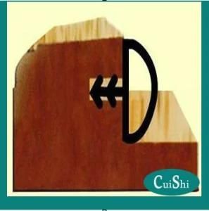 Rubber Strip Door Seal (CUISHI03)