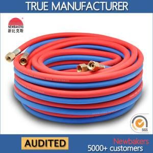 Manufacturer Twin Welding Cutting Hose (KS-810SSG)