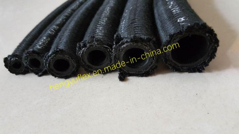 Rubber Hydraulic Hose Hydraulic Synthetic Rubber Hose SAE 100r5