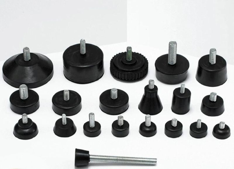 Customize Rubber Cushion /Rubber Buffer/Rubber Absorber /Rubber Damper