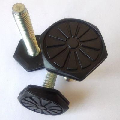 High Damping Rubber Feet for Air Conditioning Refrigerator Compressor