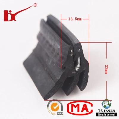 Compound EPDM Auto Rubber Sealing Strip with Different Sizes