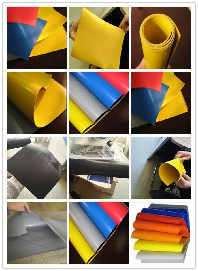 1 mm Hypalon Water Resistance Rubber Sheet