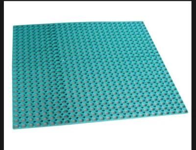 Gym Sports Rubber Flooring/Interlocking Gym Rubber Matting