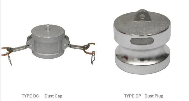 Quick Coupling Camlock Type a/B/C/D/E/F/DC/Dp