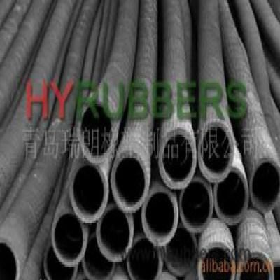 Textile Reinforced Water Suction and Discharge Rubber Hose