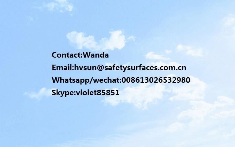 Safety Rubber Mat Ramp /Homecare Ramp