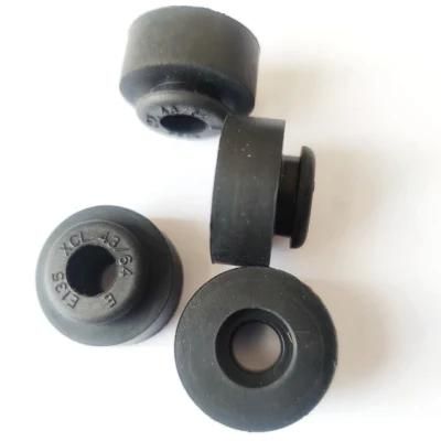 Custom Shock Absorber Moulded EPDM Acm NBR High Damping Rubber Bumper Damper