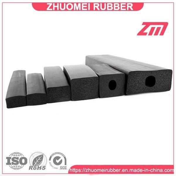 O Shape Sponge Cord Profiles