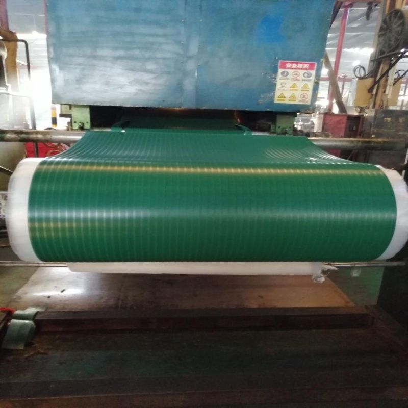 Factory Manufacture Ribbed Anti-Slip Rubber Floor Carpet Mats