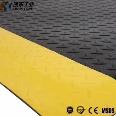 PVC Foam Anti Fatigue Mat, PVC Foam Flooring 0.6m-0.9m Wide 10m/18m