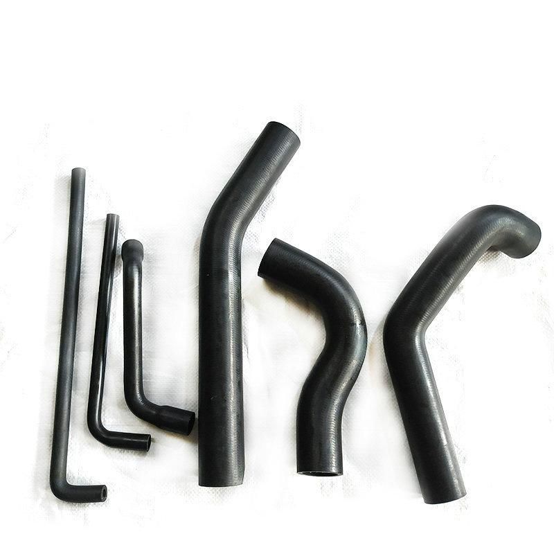EPDM NBR Pipe Tube Car Heater Radiator Coolant/Output/Drain Pump Rubber Hose for Car/Construction Machine/Agriculture Machine