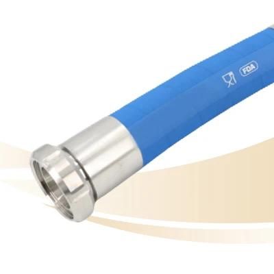 Foodstuff Rubber Hose for Water/Wine/Beer/Juice Transfer with FDA Certificate