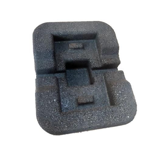 High Density Rubber Omg Pipe Supports