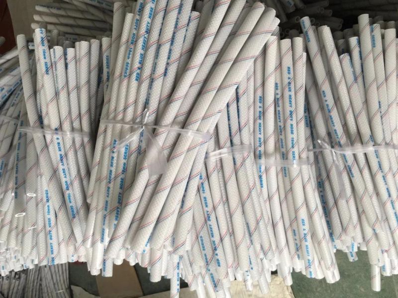 F3/4" Plus F3/4" Gray Color PP Hose