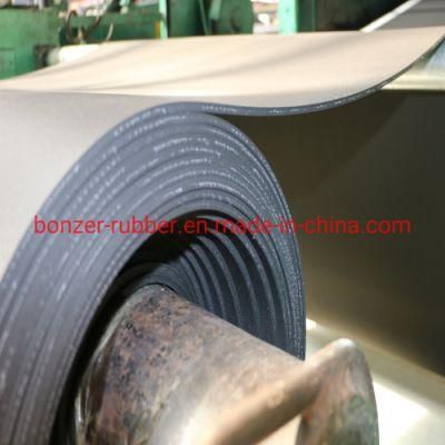 Industrial Fabric Cloth Insertion Rubber Sheet
