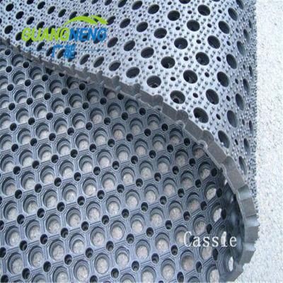 Rubber Parlour Mats, Drainage Rubber Mats, Rubber Floor Matting