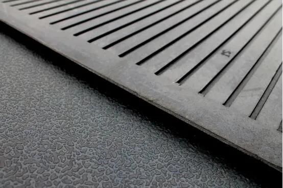 Cow Mat in Nepal