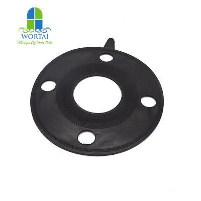 Custom Nr SBR Br NBR EPDM Silicone Rubber Seal Rubber Gasket