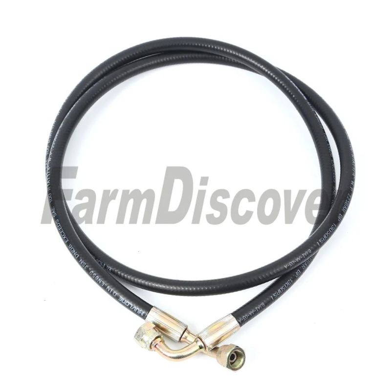Hose Cutting Height for Kubota 68g Rice Harvester