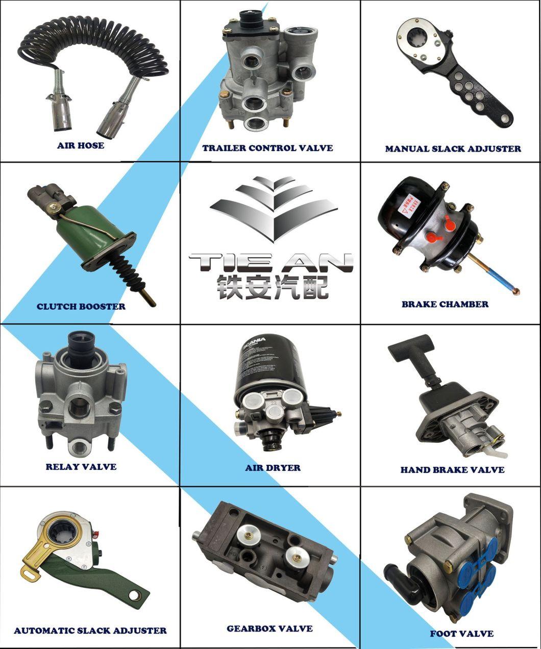 Reasonable Price Coiled Air Lines for Truck Brake