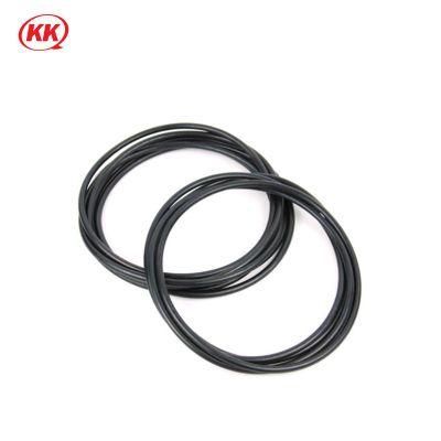 Different Sizes Silicone Rubber O-Ring Rubber Seals O-Ring