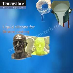 RTV 2 Tin Cure Silicone for Bronze Casting