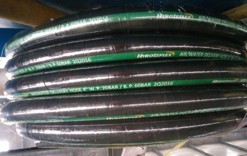 Air/Water Delivery & Suction Hose