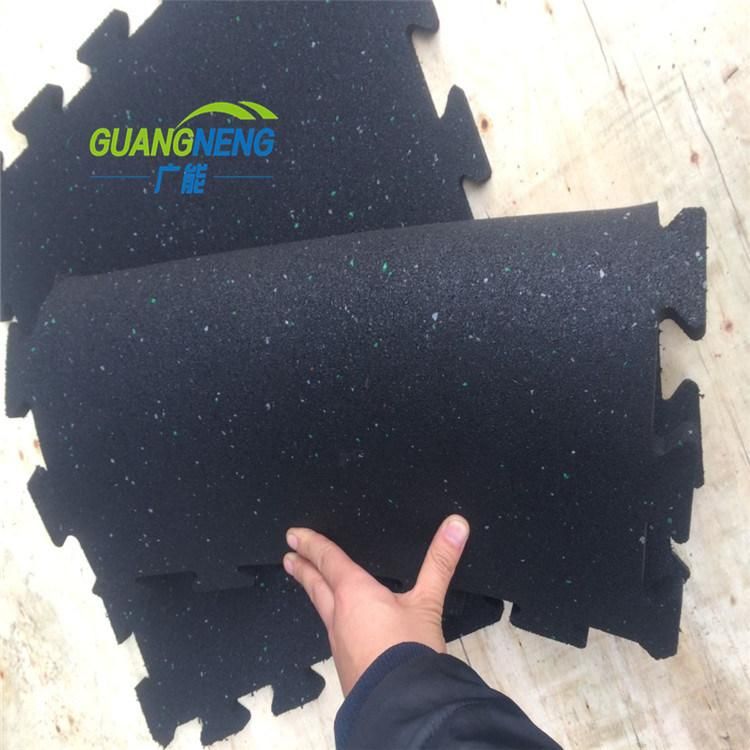Interlocking Gym Floors, Gym Puzzle Mat, Outdoor Rubber Flooring Mat