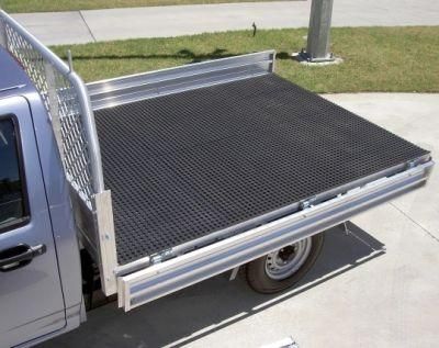 Good Quality Rubber Flooring Roll 2m Width Smooth Surface for Van