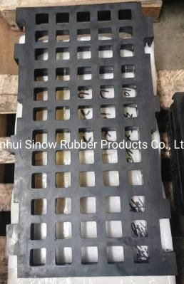 Modular Rubber Screen Panel