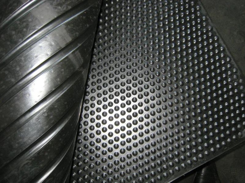 Anti Slip Rubber Mat /Horse Stall Mat /Cow Horse Mat