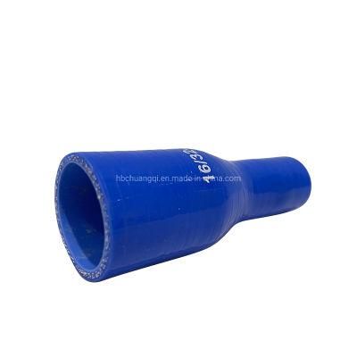 Factory Custom Sale Good Price Manufacturer Reinforced Reducer Silicone Hose