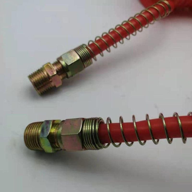 Moderate Price Air Intake Hose Spray Gun Hose in Multiple Colors