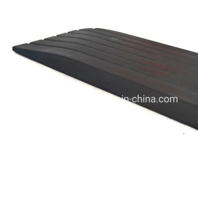 Easy to Play Moulded Rubber Ramp Mats