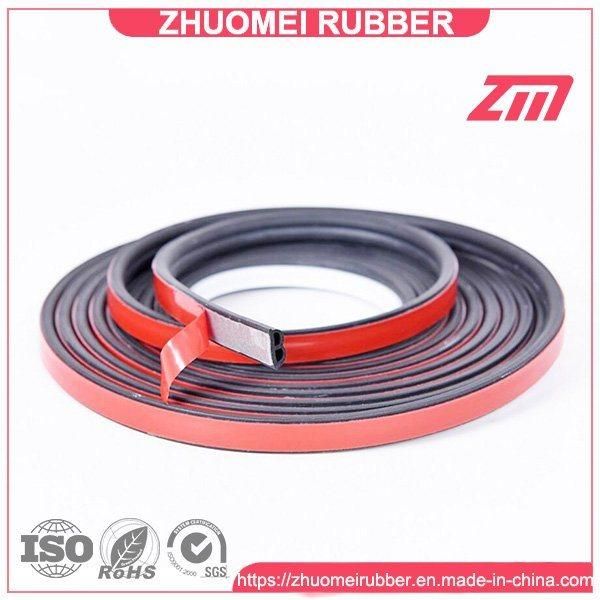 3m Adhesive Soundproof Car Door Rubber Seal Strip