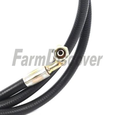 Hose Cutting Height for Kubota 68g Rice Harvester