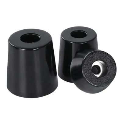 Soft Bulk Rubber Feet for Cutting Board with Metal Washer