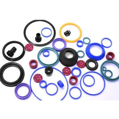 Custom Rubber Molded Parts in High Quality