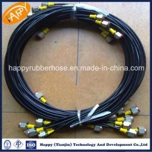 SAE 100 R7/R8 Nylon Braided Pipe Rubber Resin Hose