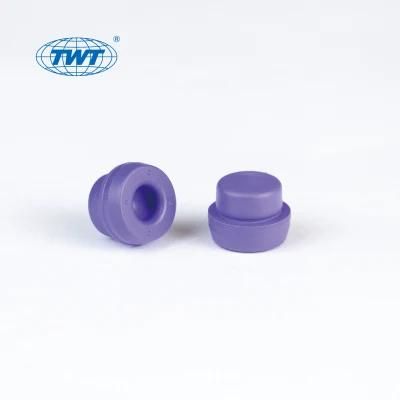 Rubber Gasket Stopper for Vacuum Tube 16mm*100mm