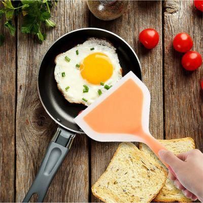 Colorful Silicone Shovel for Non-Stick Silicone Spatula Cooking Home Kitchen Appliance Supplies