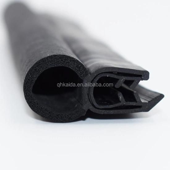 Compound EPDM Auto Rubber Sealing Strip with Different Sizes