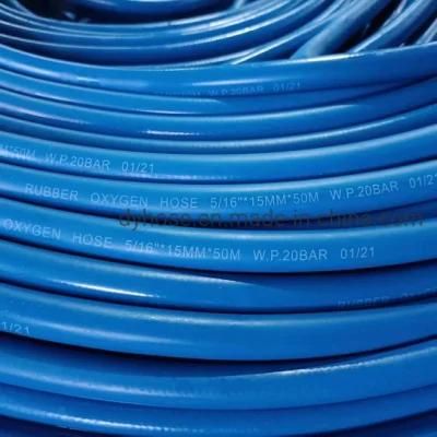 High Quality Oxygen/Acetylene Twin Welding Hose