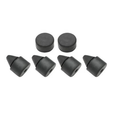 Customized Heat Resistant Chair Silicone Rubber Bumper Rubber Pad Rubber Feet for Ironing Board