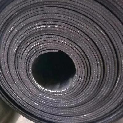 Different Material SBR/NBR/EPDM Rubber with Cloth Insertion Fabric Cloth Cotton Nylon Rubber Sheet