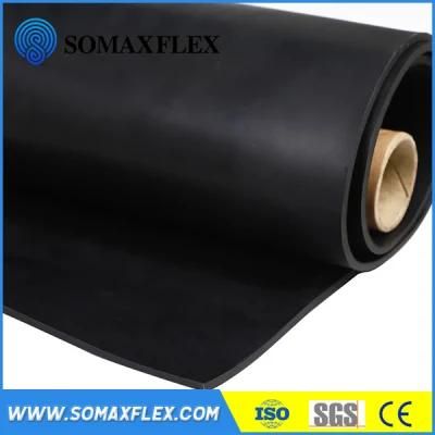 Butyl Rubber Sheet Supplier with Reach Certificate