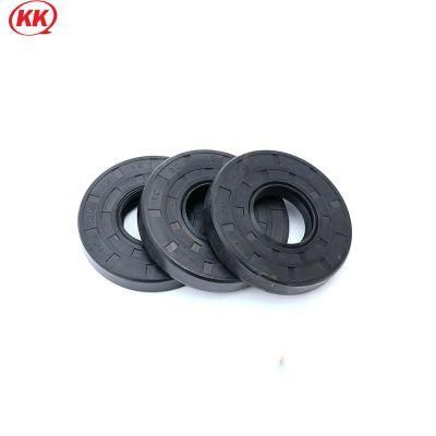 Machinery Hydraulic Single Lip NBR FKM Rubber Rotary Oil Seal