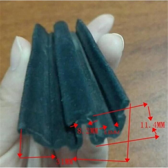 EPDM Rubber Weather Strip for Car Door